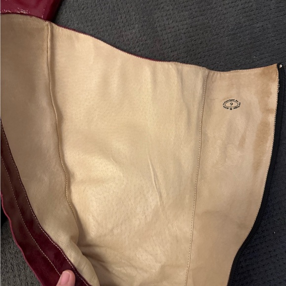 John Fluevog Blind Faith Boots - Picture 6 of 15